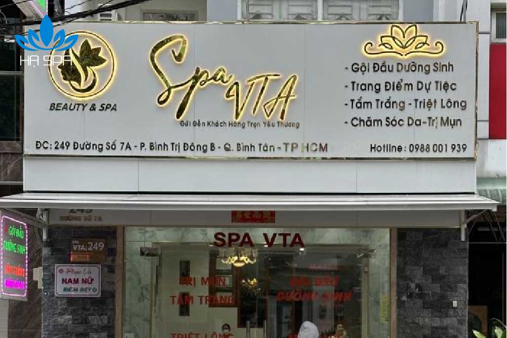 spa vta binh tan