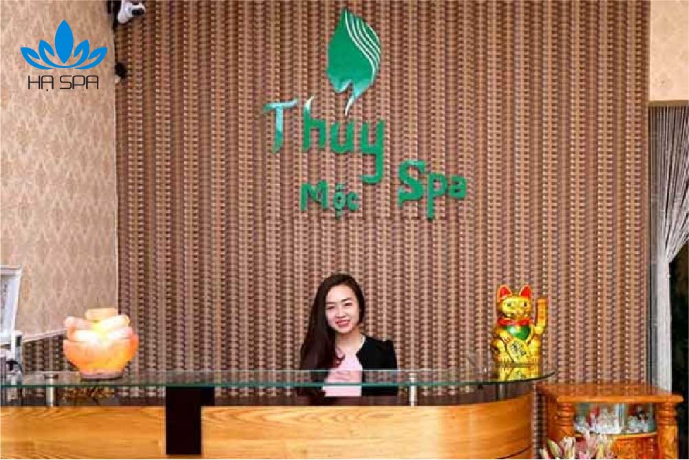 thuy moc spa