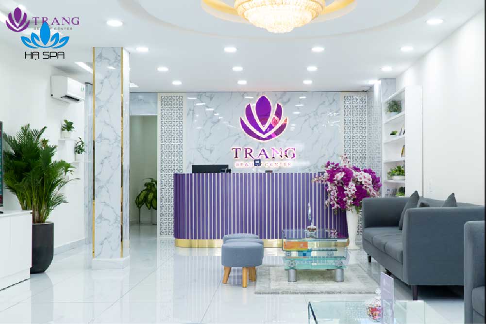 trang beauty spa