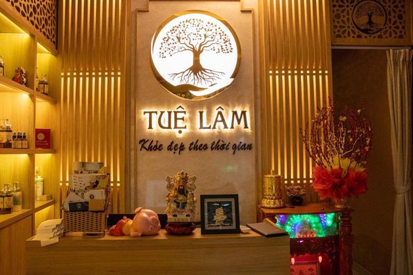 tue lam spa