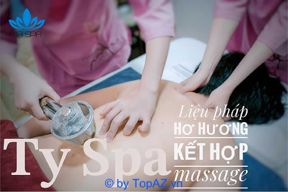 ty spa