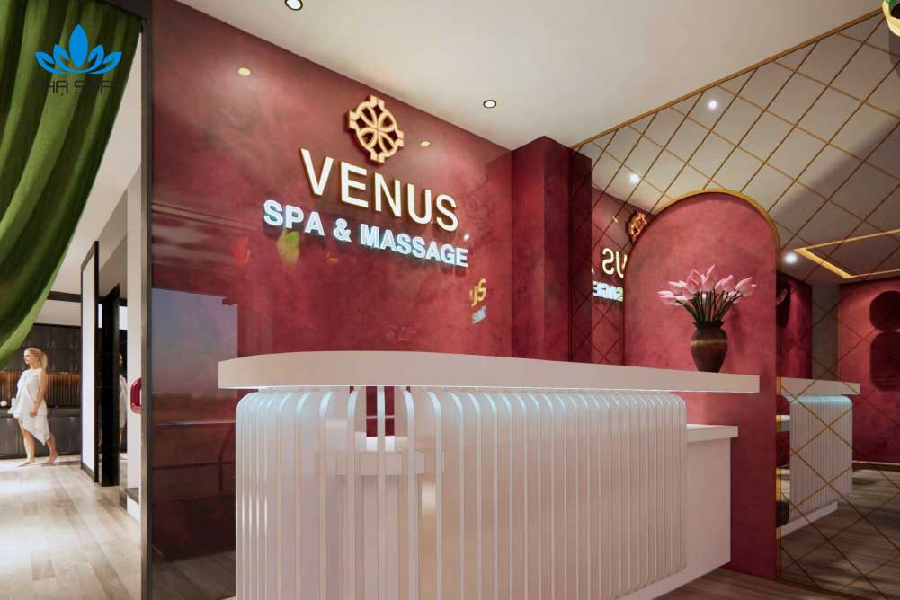 venus spa