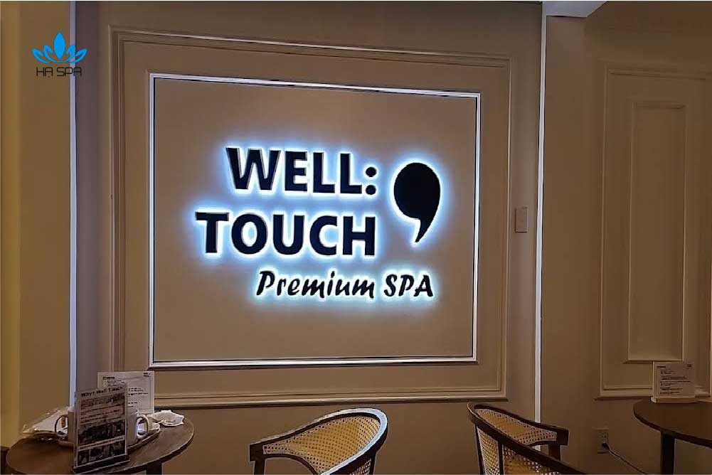 welltouch spa