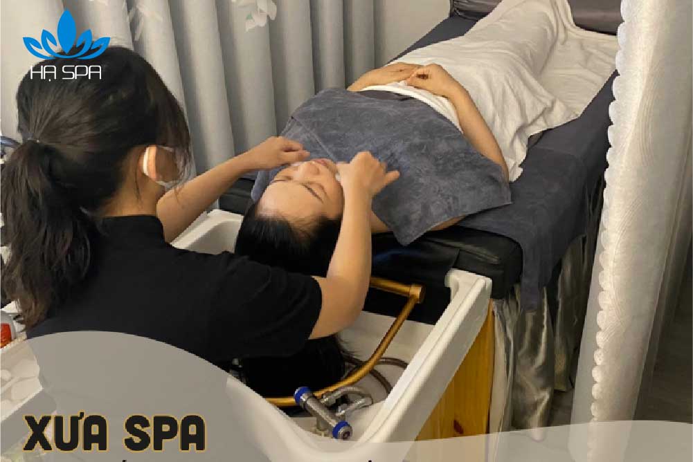 xua spa