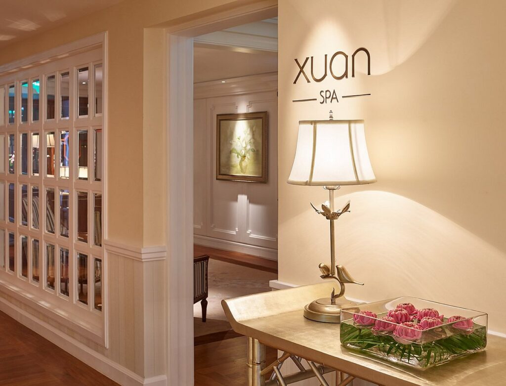 xuan spa