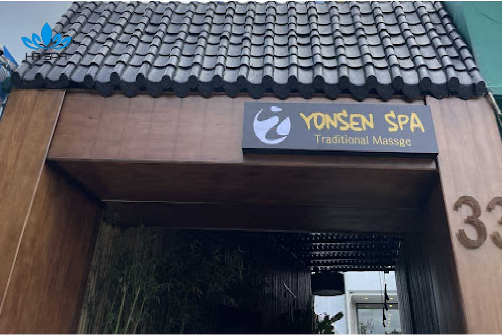 yonsen spa