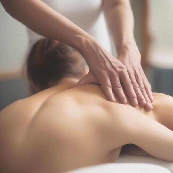 Kỹ thuật Massage Thụy Điển cho Phụ Nữ