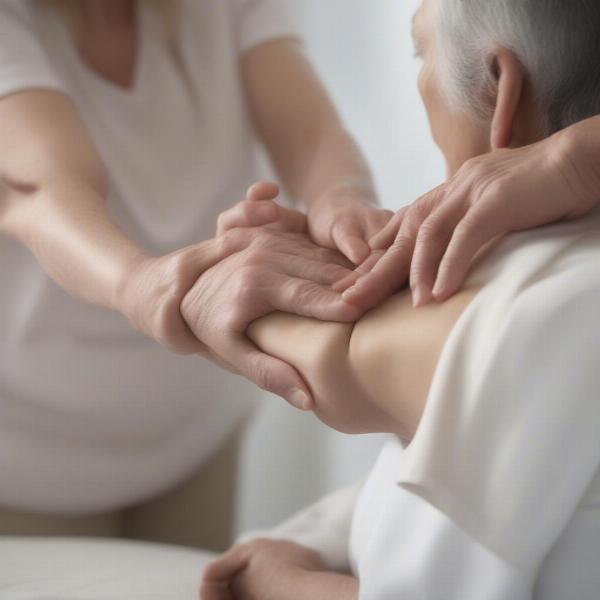 Massage cho người đột quỵ tại nhà: Hướng dẫn kỹ thuật cơ bản