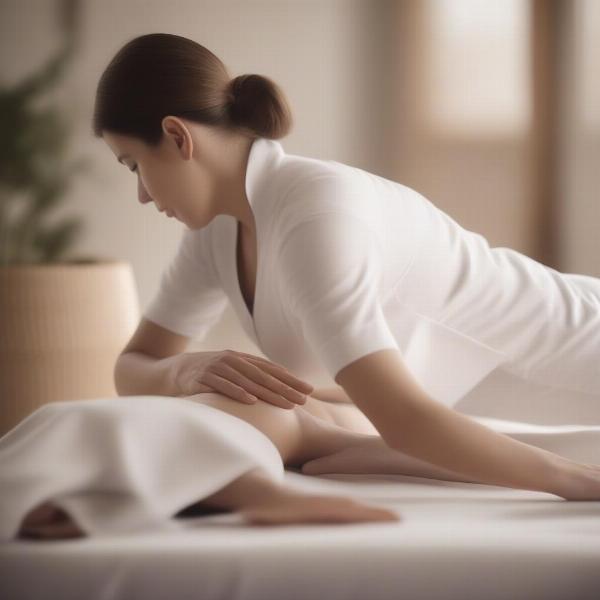 Massage Shiatsu: Giải pháp cho cuộc sống hiện đại