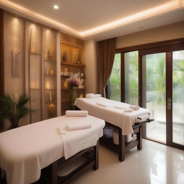 Trải nghiệm massage chuyên nghiệp tại Massage Hoa Kiều