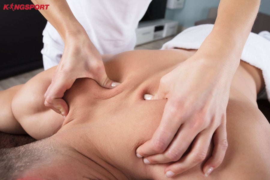 Kỹ Thuật Massage Shiatsu Ấn Huyệt kỹ thuật massage shiatsu ấn huyệt lưng giúp giảm căng cơ