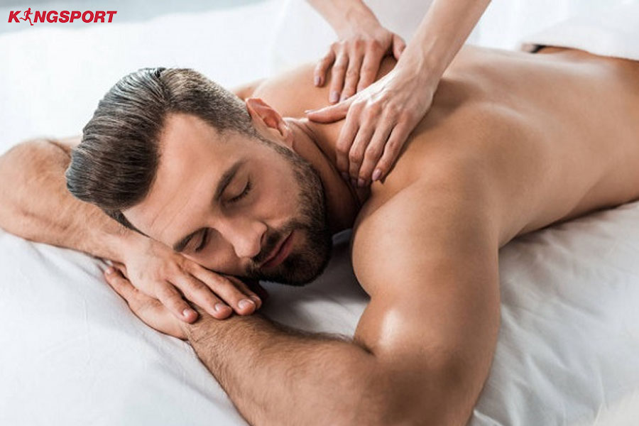Massage Tinh Dầu Thư Giãn Toàn Thân massage tinh dầu thư giãn toàn thân với tinh dầu thiên nhiên