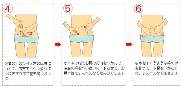 Massage Tsuboki Dầu Hoa Trà Tsubaki Massage Tsuboki bằng dầu hoa trà Tsubaki kết hợp dẫn lưu bạch huyết