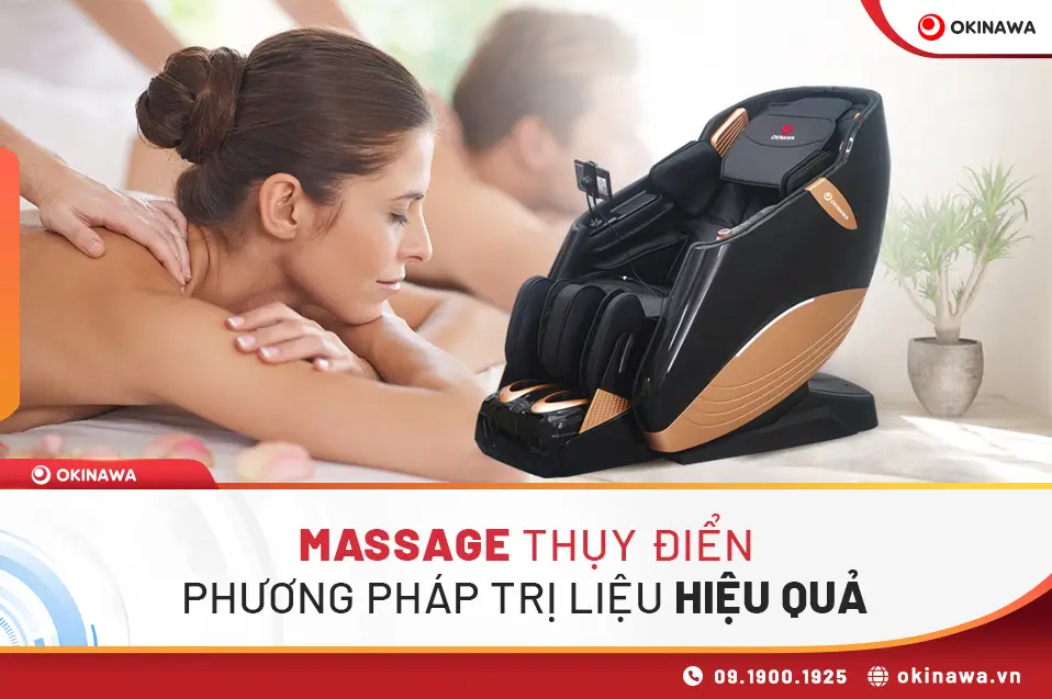 Massage Vibration thủy liệu pháp massage Thụy Điển với ghế massage chườm nóng đa năng