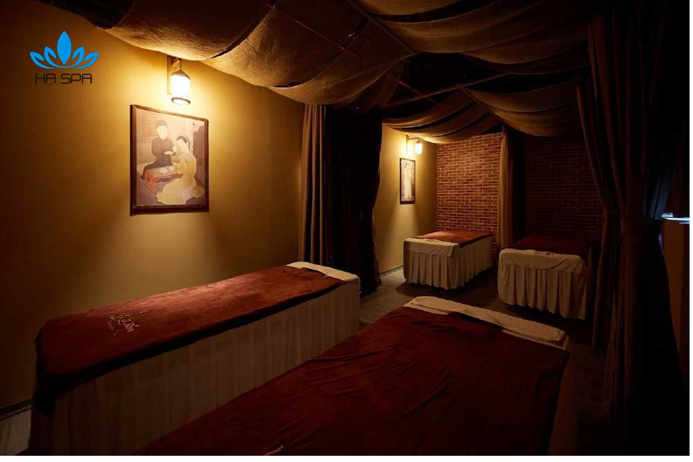 khách ở lamint spa trải nghiệm massage quận bình tân thư giãn thoải mái