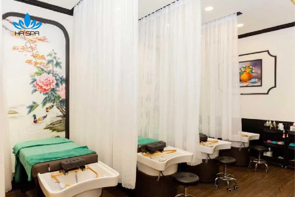 Phòng massage thư giãn Massage Quận 3 tại Maison Home Spa TPHCM