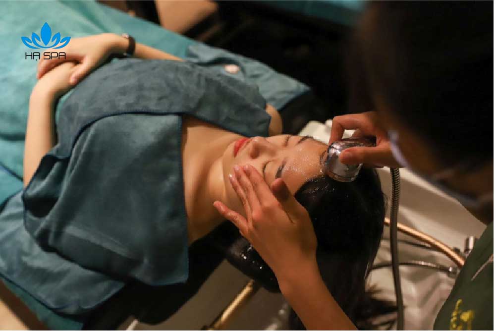 Massage Quận Bình Thạnh Tại Spa Genus Phòng massage cao cấp tại Spa Genus Massage Quận Bình Thạnh