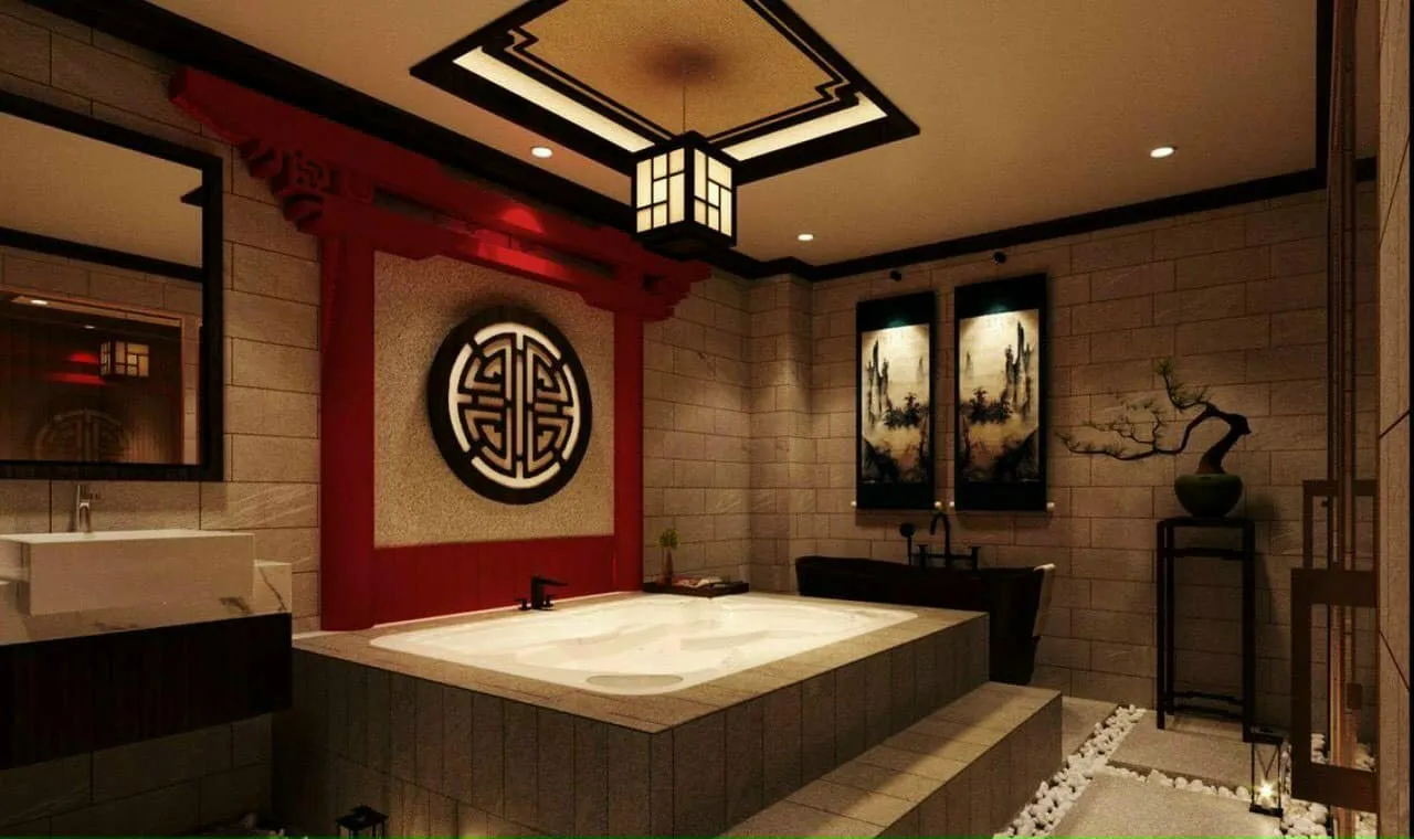 Khách hàng thư giãn với dịch vụ Massage Quận Phú Nhuận tại Minh Tâm cơ sở uy tín