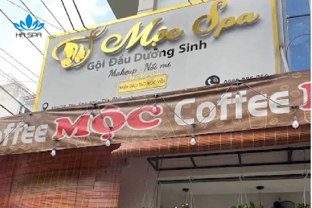 Mộc Health Spa Massage Quận Tân Phú Phòng massage ấm cúng tại Mộc Health Spa Massage Quận Tân Phú
