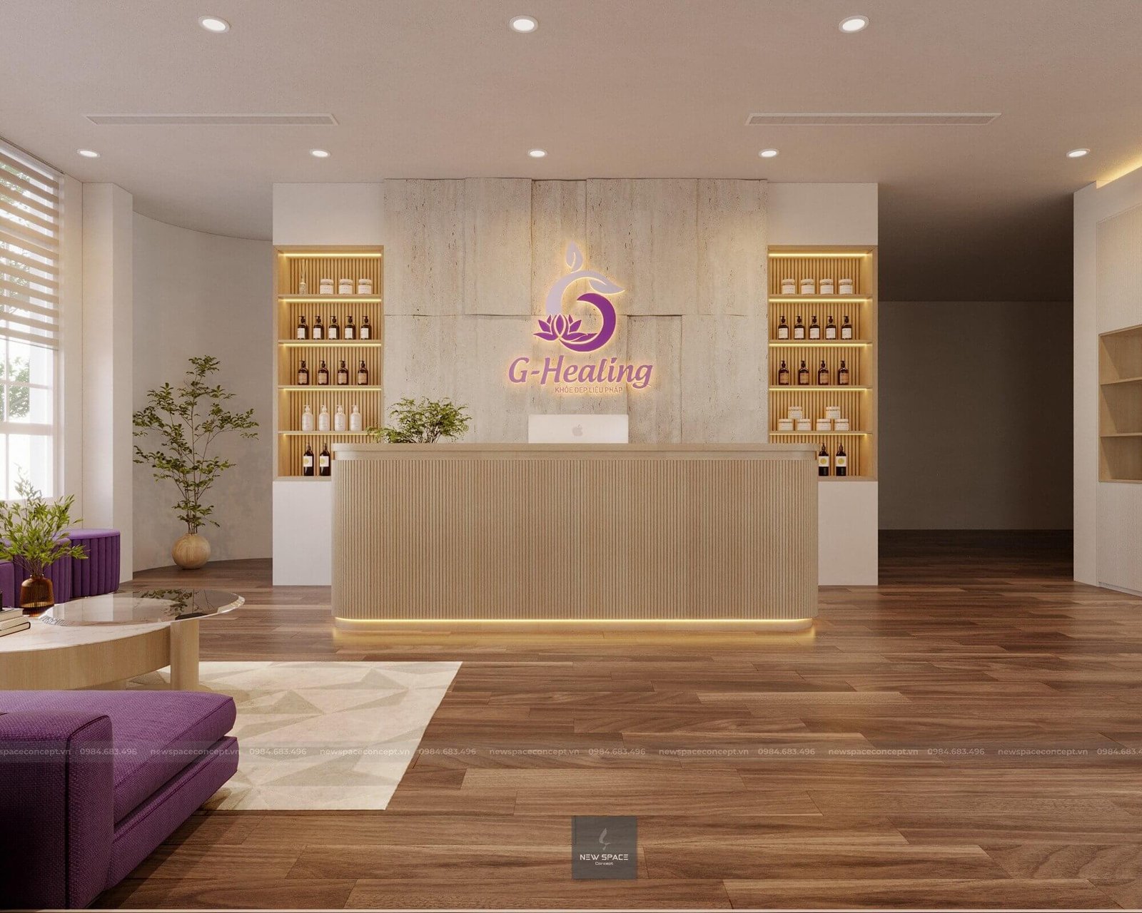 Massage Hà Giang Thư Giãn Hiện Đại phòng massage thư giãn hiện đại tại massage hà giang