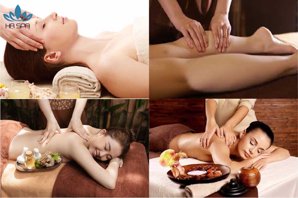 Gói Dịch Vụ Massage Thái Nguyên Bảng giá và chi tiết các gói dịch vụ Massage Thái Nguyên đông y tại Hà Spa